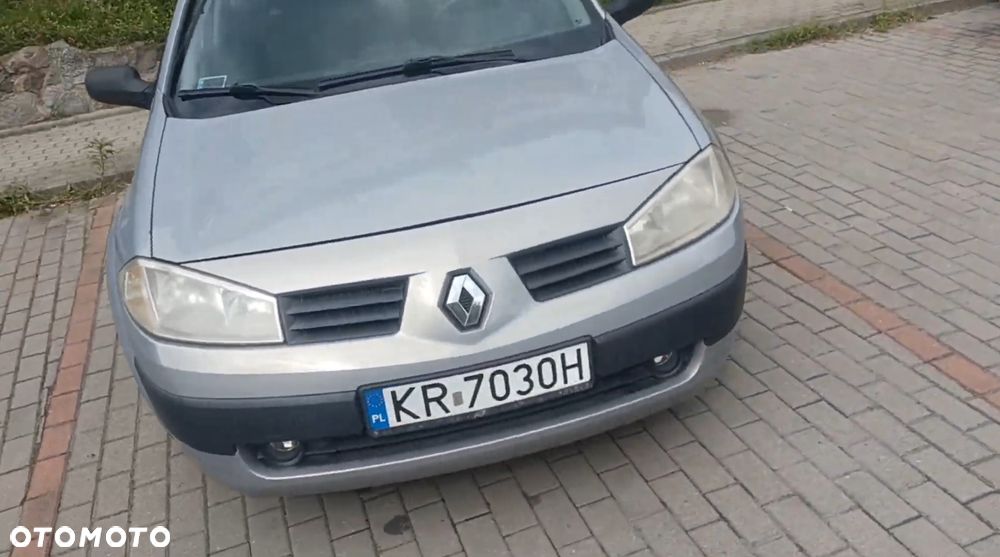 Renault Megane 1.4 Confort Authentique - 2