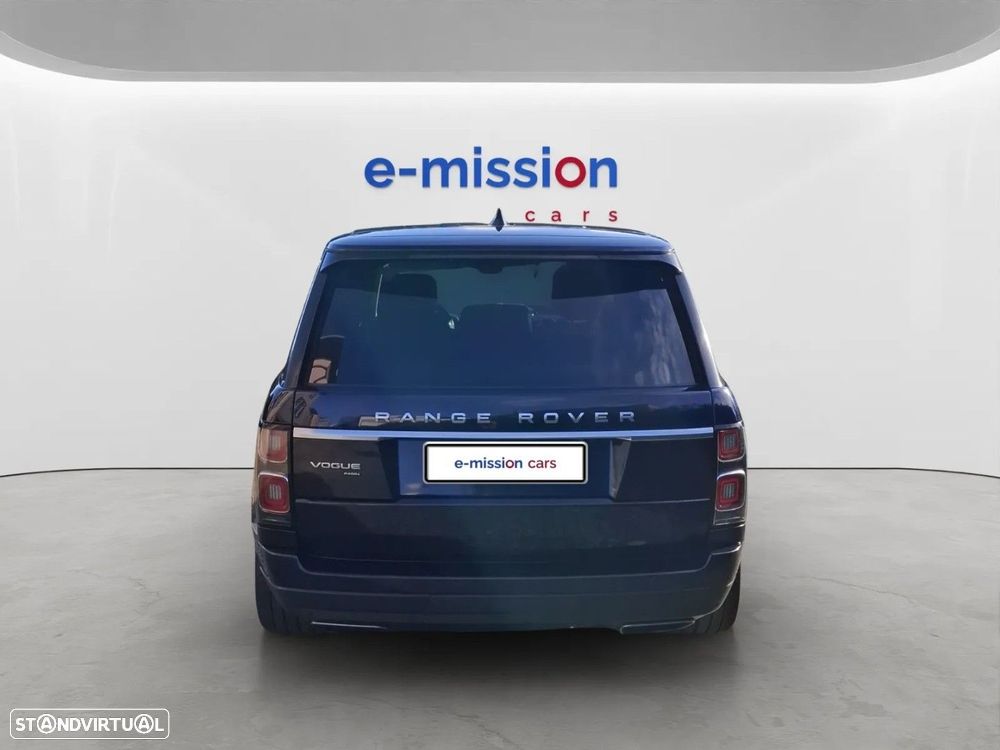 Land Rover Range Rover 2.0 Si4 PHEV Vogue - 7