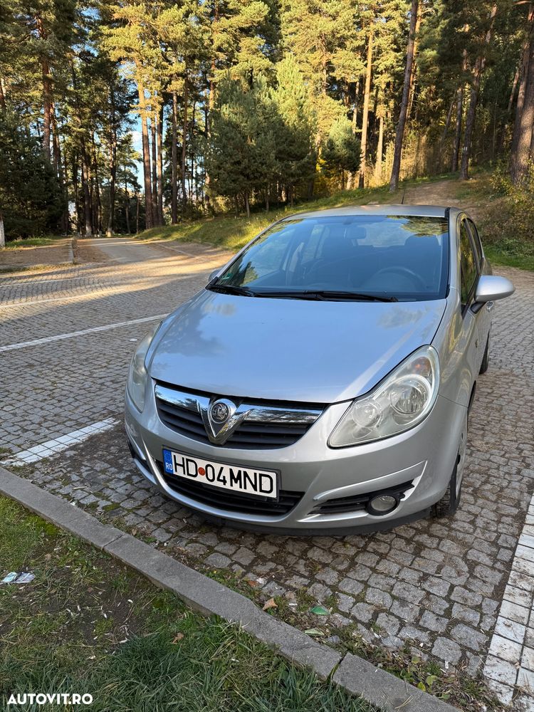 Opel Corsa 1.3 CDTI - 6