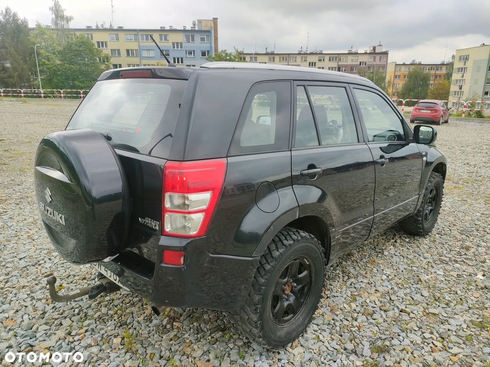 Suzuki Grand Vitara 1.9 DDiS Comfort DPF Limited - 21