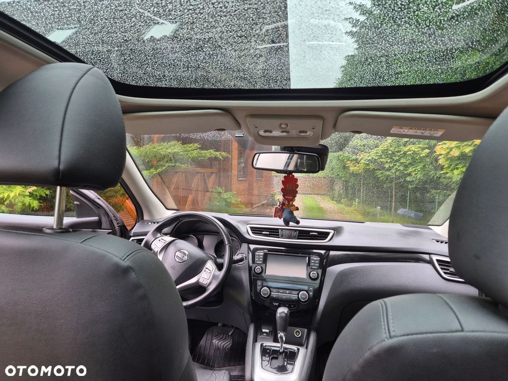Nissan Qashqai 1.6 DCi Tekna Xtronic - 10