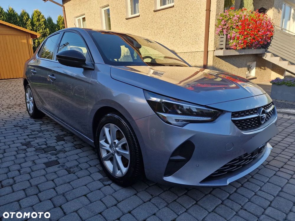 Opel Corsa 2021 photo 2
