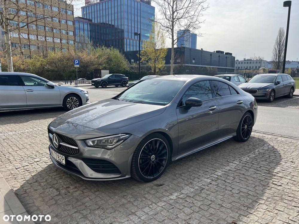 Mercedes-Benz CLA 250 4-Matic AMG Line 7G-DCT - 5