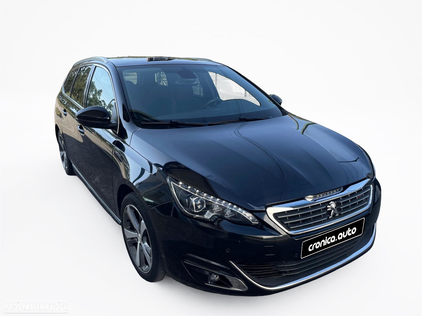 Peugeot 308 SW 1.6 BlueHDi GT Line - 3