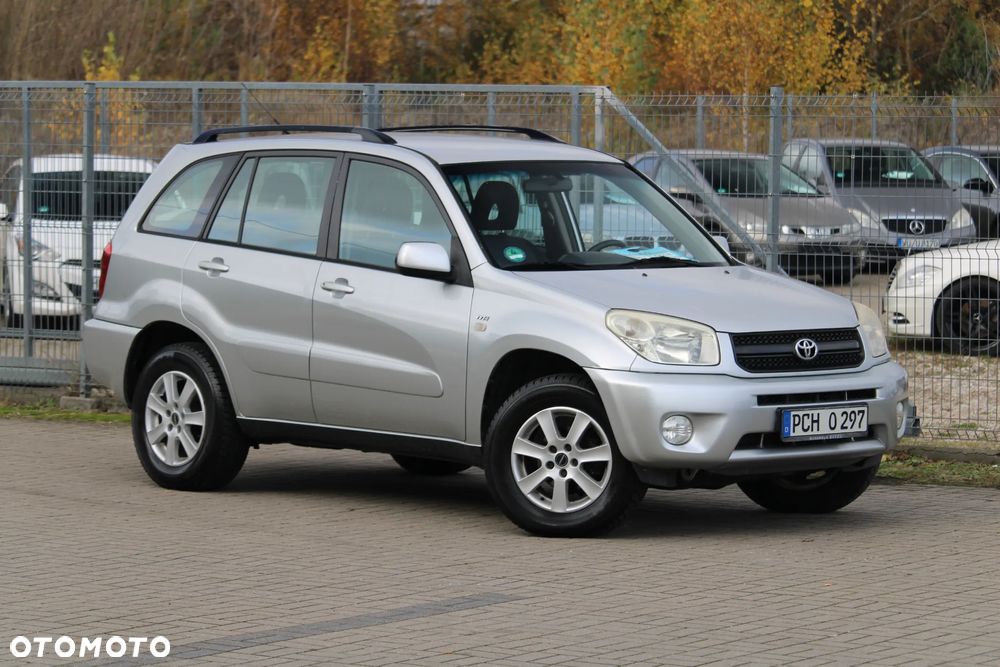 Toyota RAV4 - 3