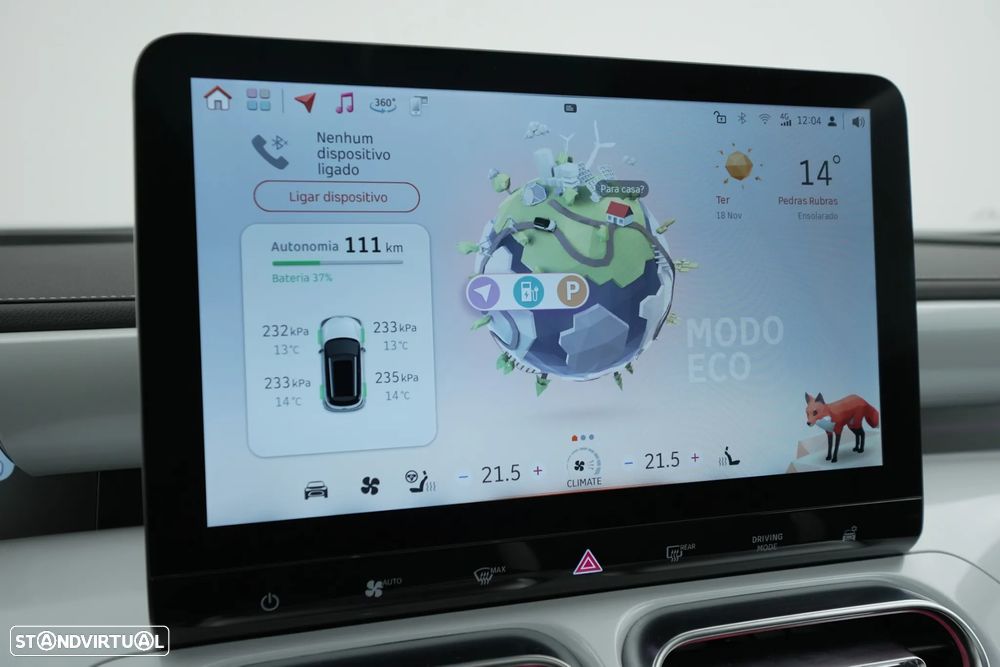 Smart #1 66 kWh Premium - 19