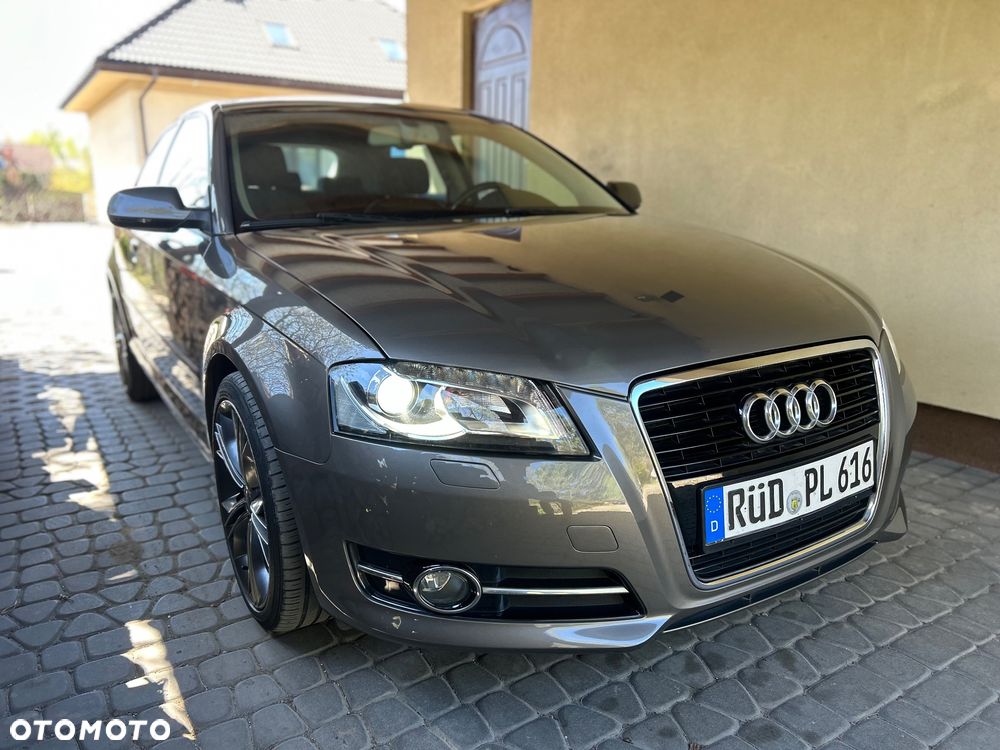 Audi A3 3-drzwiowe 1.6 TDI Attraction - 19