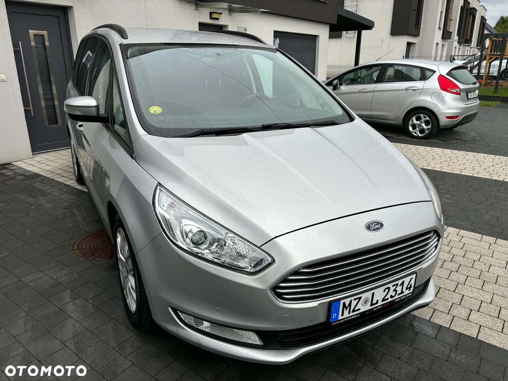 Ford Galaxy 2.0 TDCi Titanium PowerShift - 20