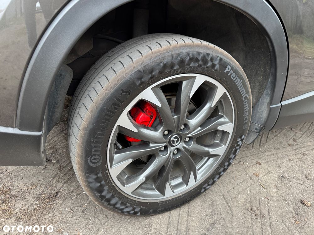 Mazda CX-5 SKYACTIV-G 192 Drive AWD Sports-Line - 8