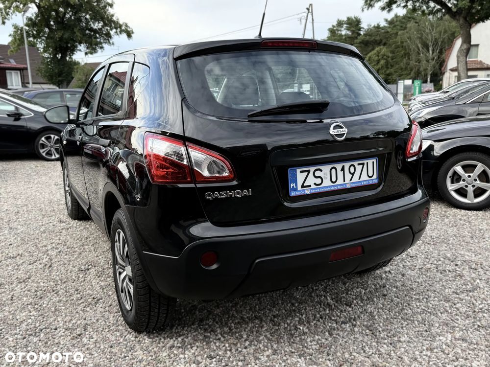 Nissan Qashqai - 10