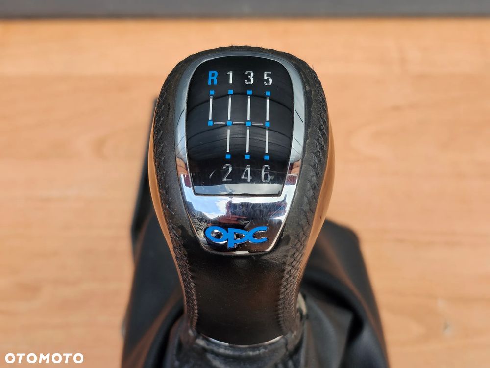 LEWAREK ZMIANY BIEGÓW MANUAL OPEL MERIVA A 1.6 TURBO OPC 55555622 KG - 5