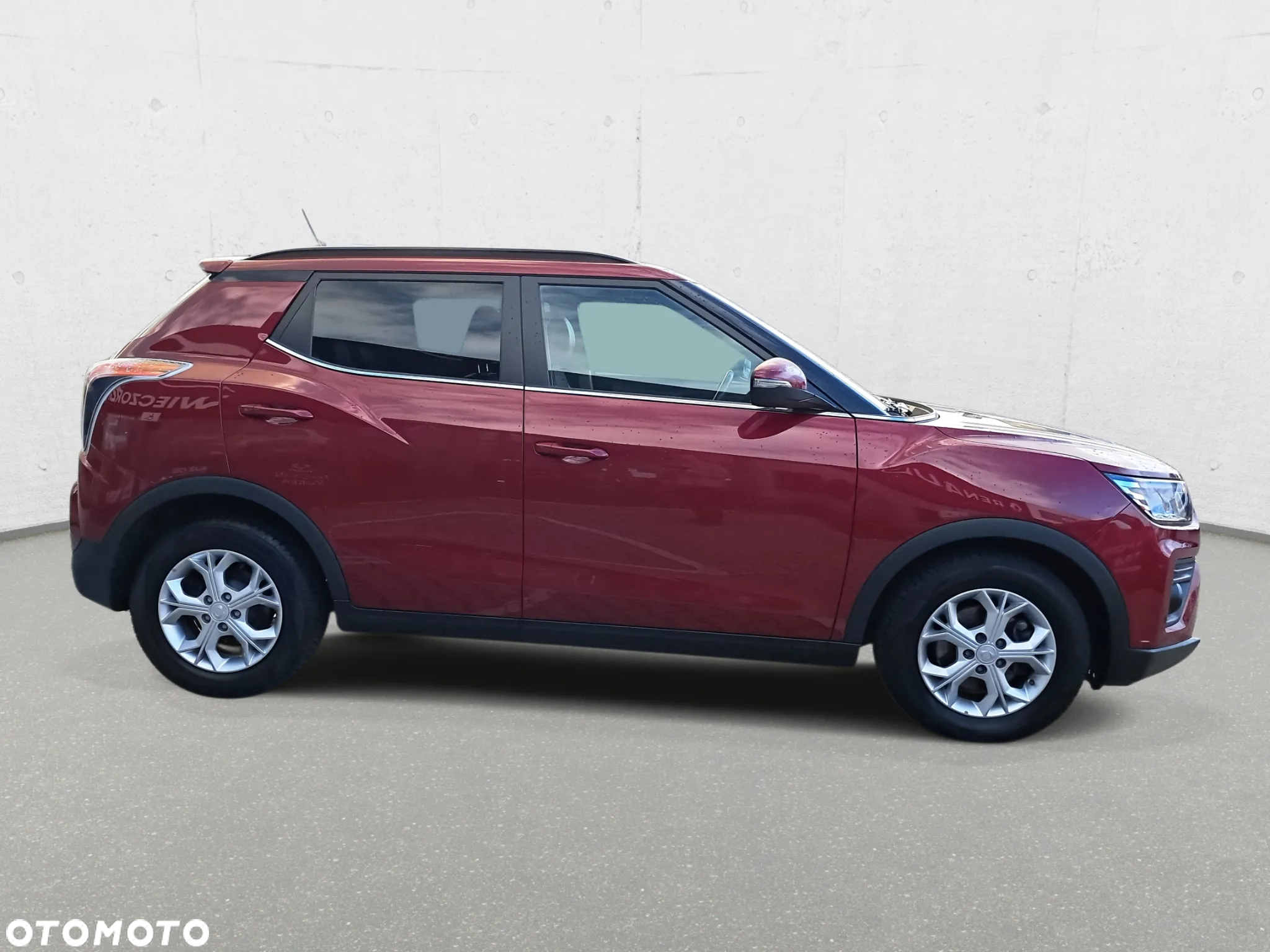 SsangYong/KGM Tivoli 1.5 T-GDI Quartz - 4