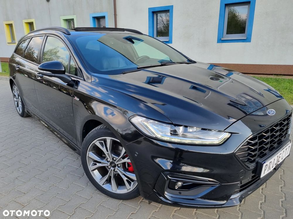 Ford Mondeo SW 2.0 Ti-VCT ST-Line - 31