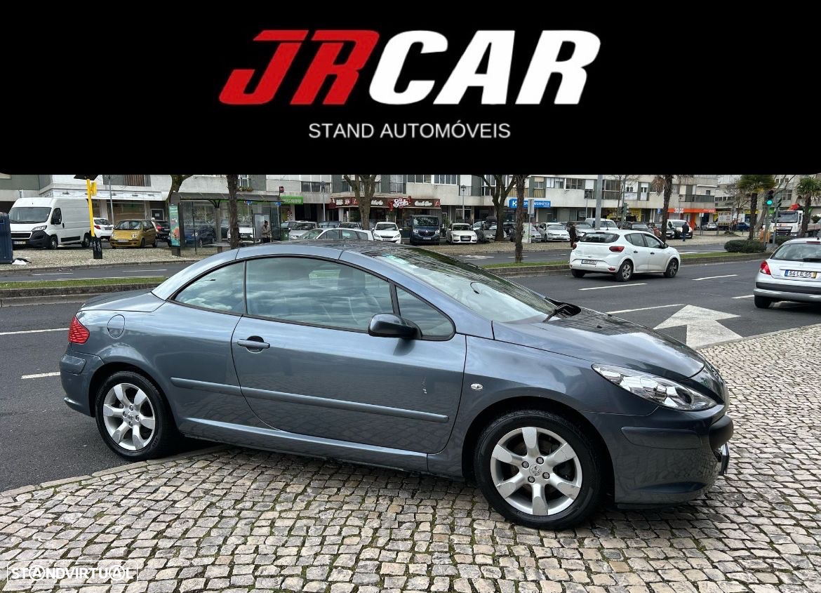Peugeot 307 CC 1.6 - 3