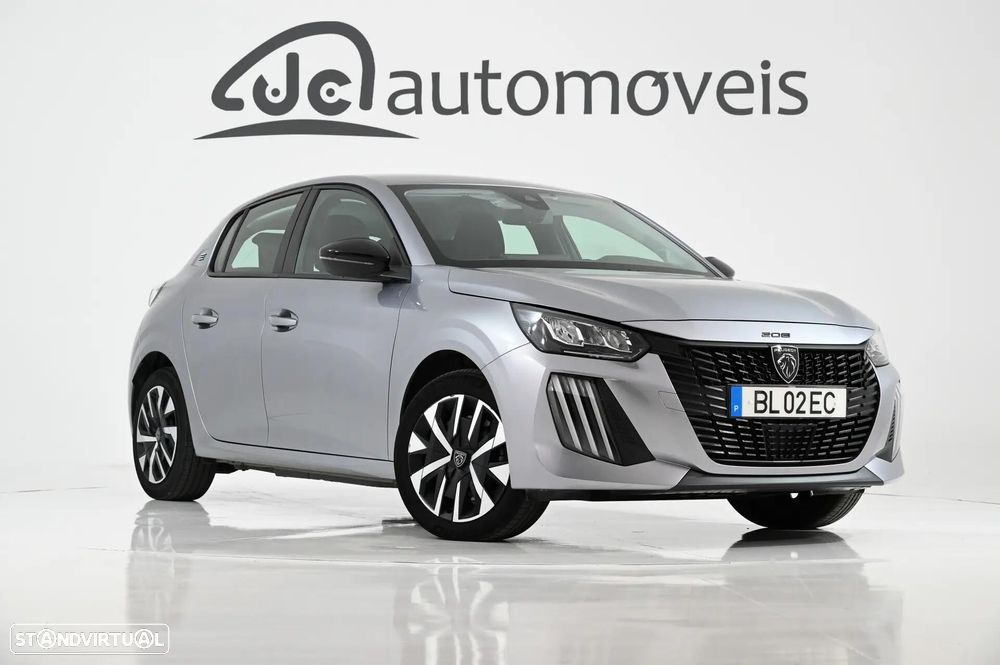Peugeot e-208 50 kWh Active Pack - 32