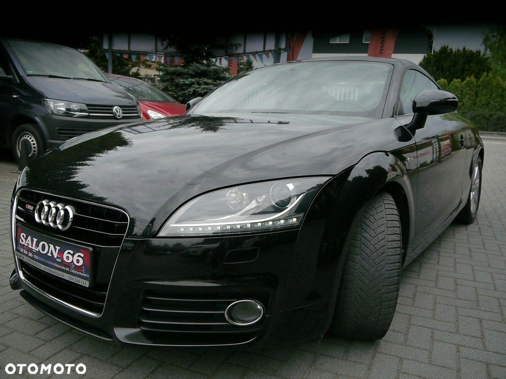 Audi TT Coupé - 8