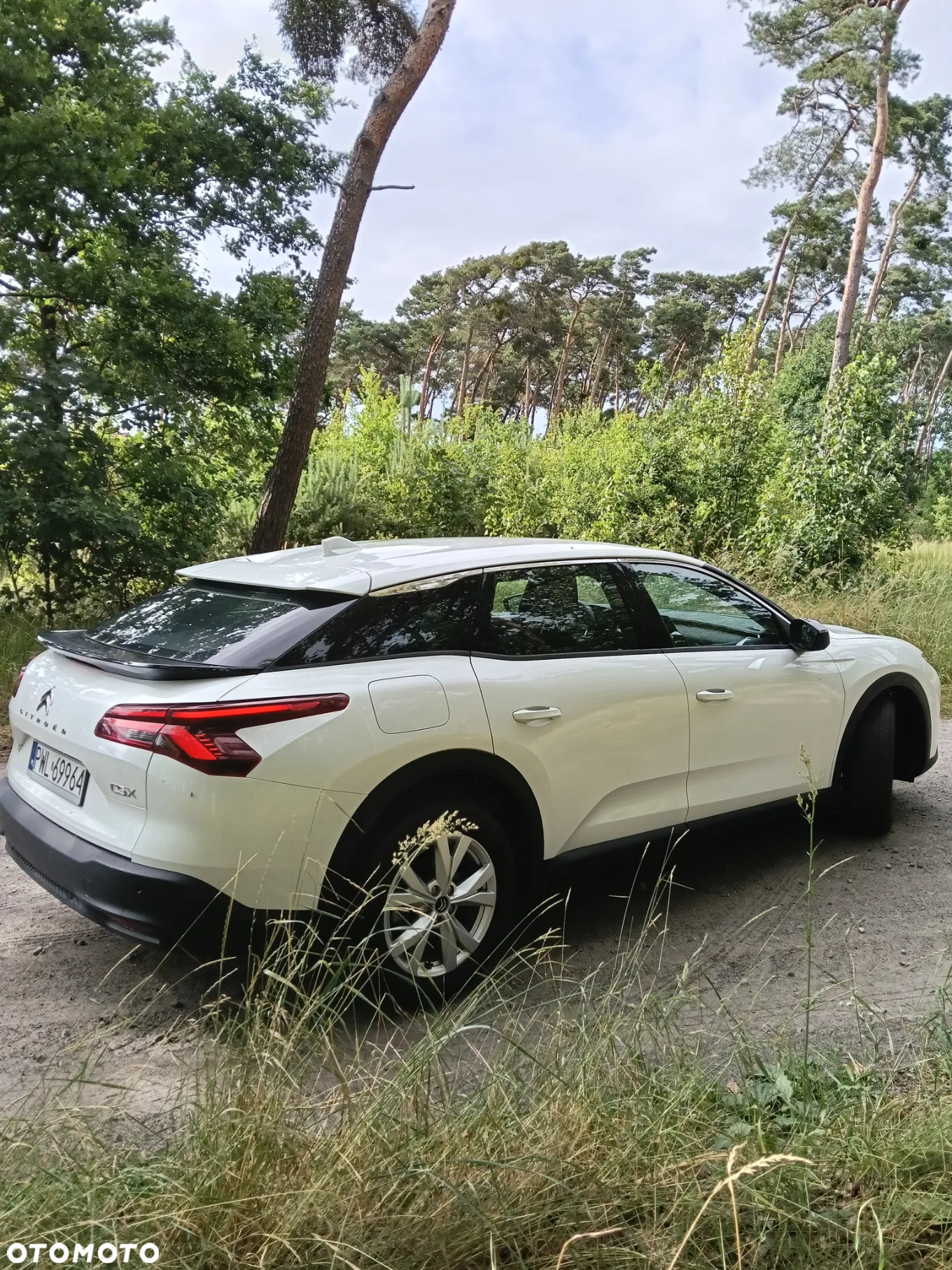 Citroën C5X 1.2 PureTech Feel EAT8 - 4