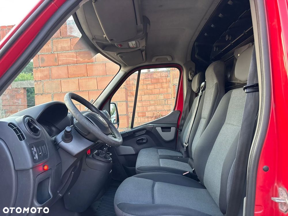 Renault MASTER _ L3H2 Długi _ 2018 Rok _ Mały Przebieg - 15