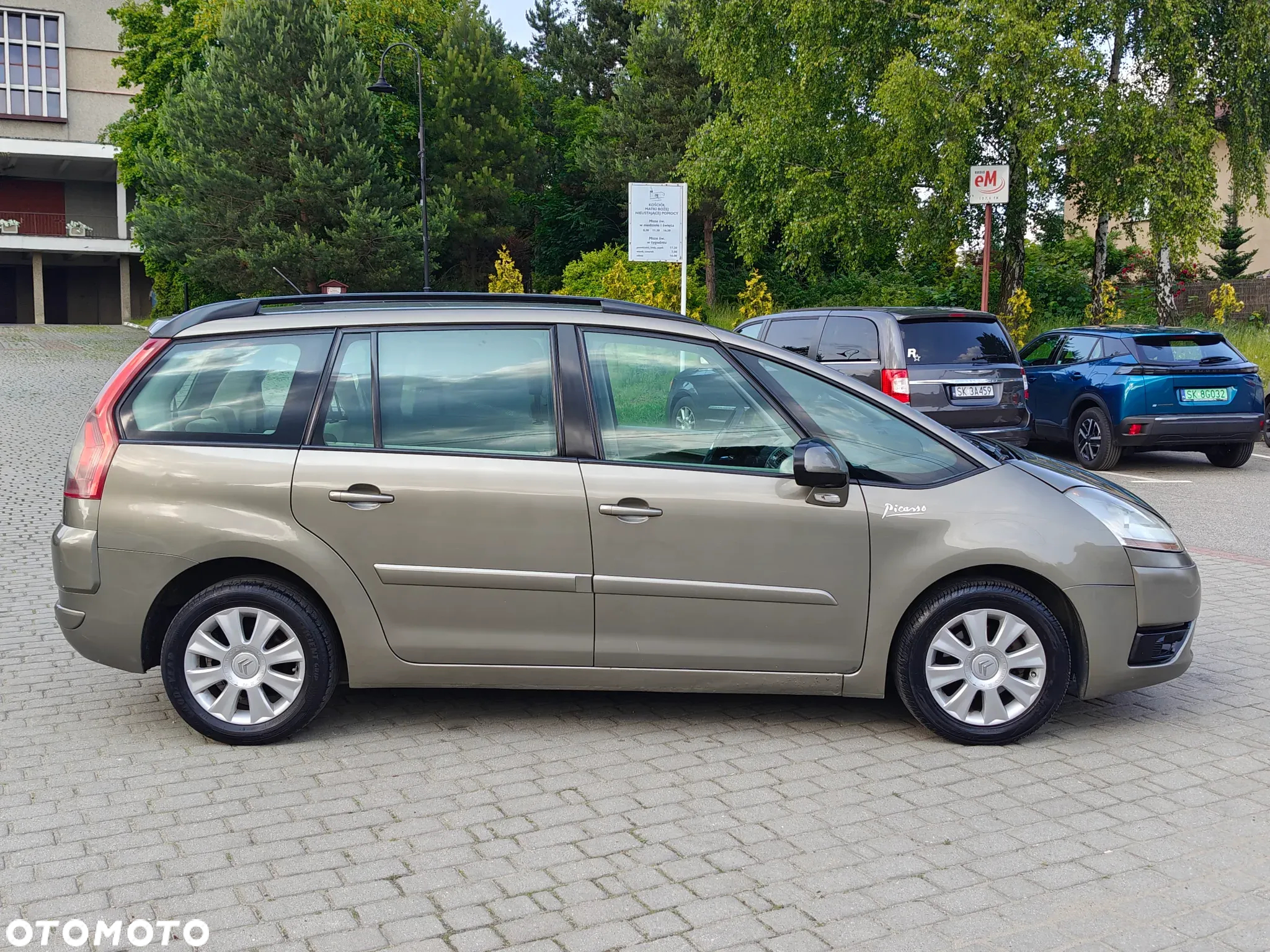 Citroën C4 Grand Picasso 1.6 HDi Equilibre - 26