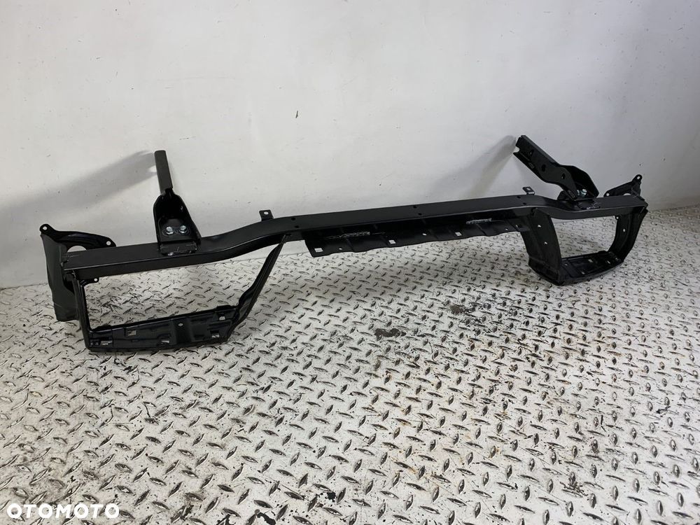 ORYGINALNA NOWA BELKA TYLNA WZMOCNIENIE TYŁ ZDERZAKA MITSUBISHI L200 15-24 FIAT FULLBACK 6410C738 - 4