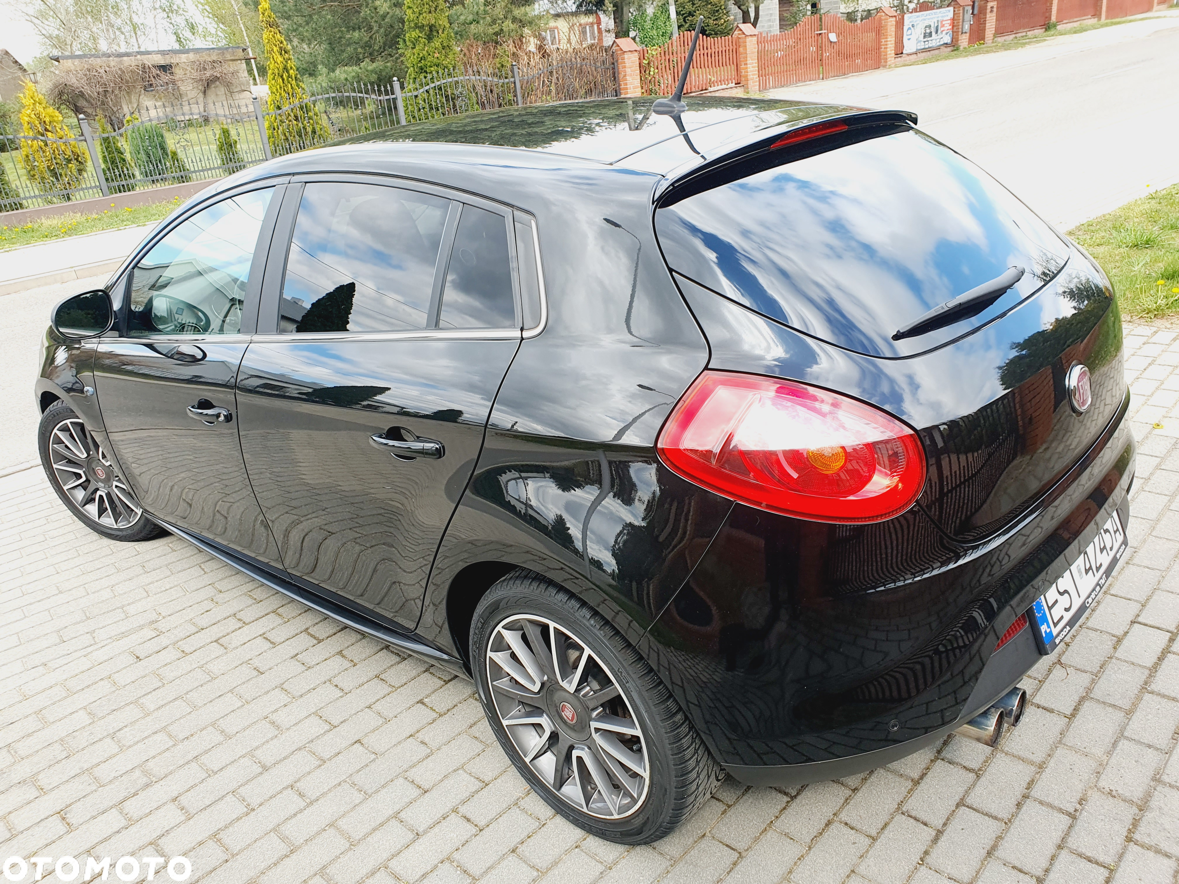 Fiat Bravo 1.4 16V Turbo Start/Stop Sport - 19