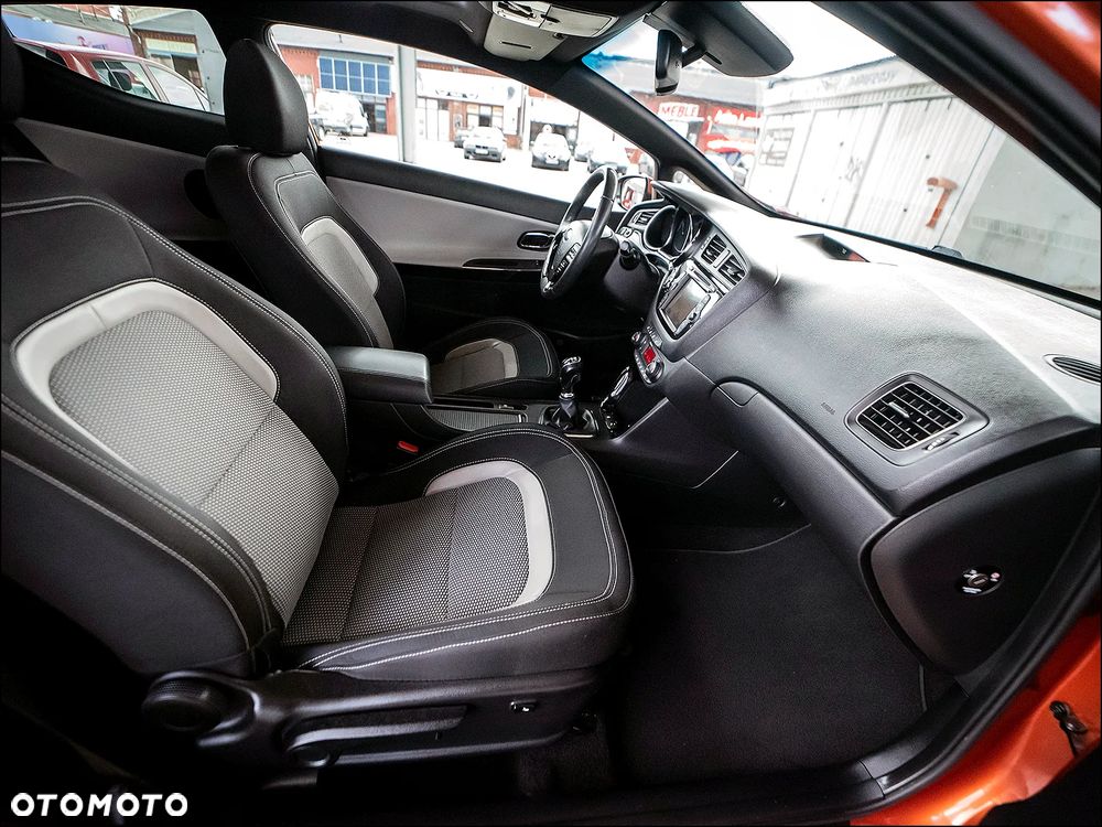 Kia ProCeed 1.6 GDI Spirit - 37