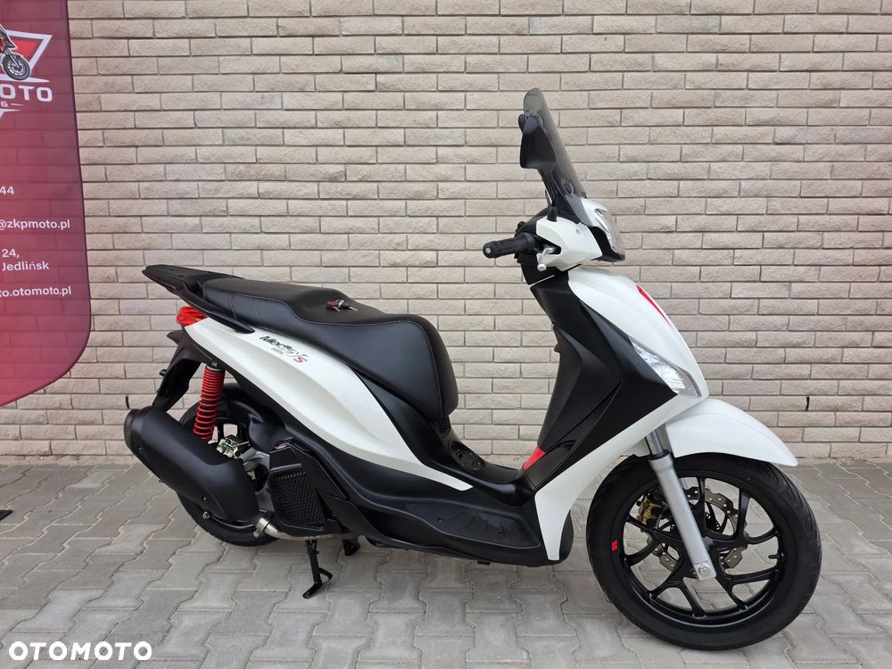 Piaggio Medley - 5