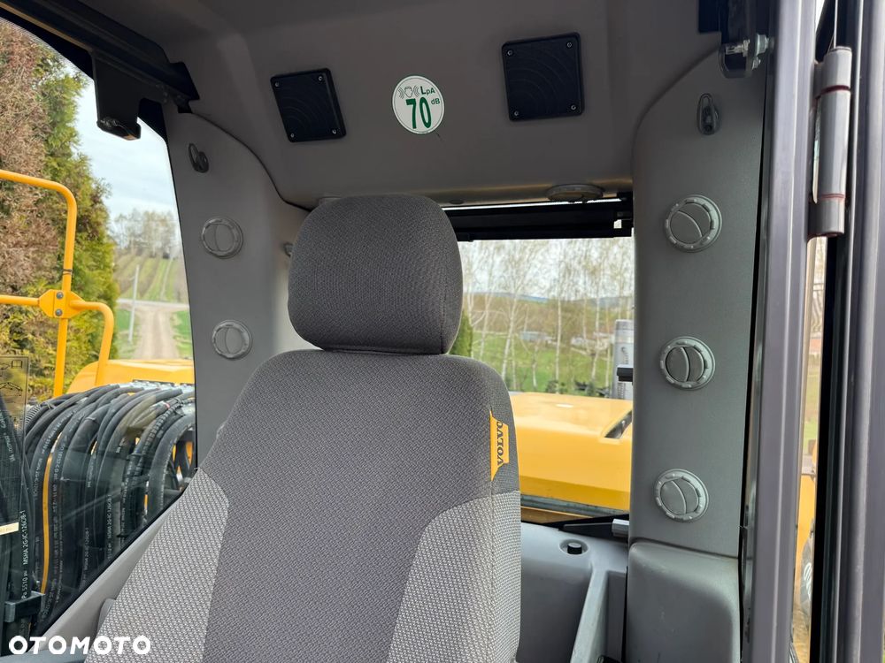 Volvo EW160E Leica 3D - 13