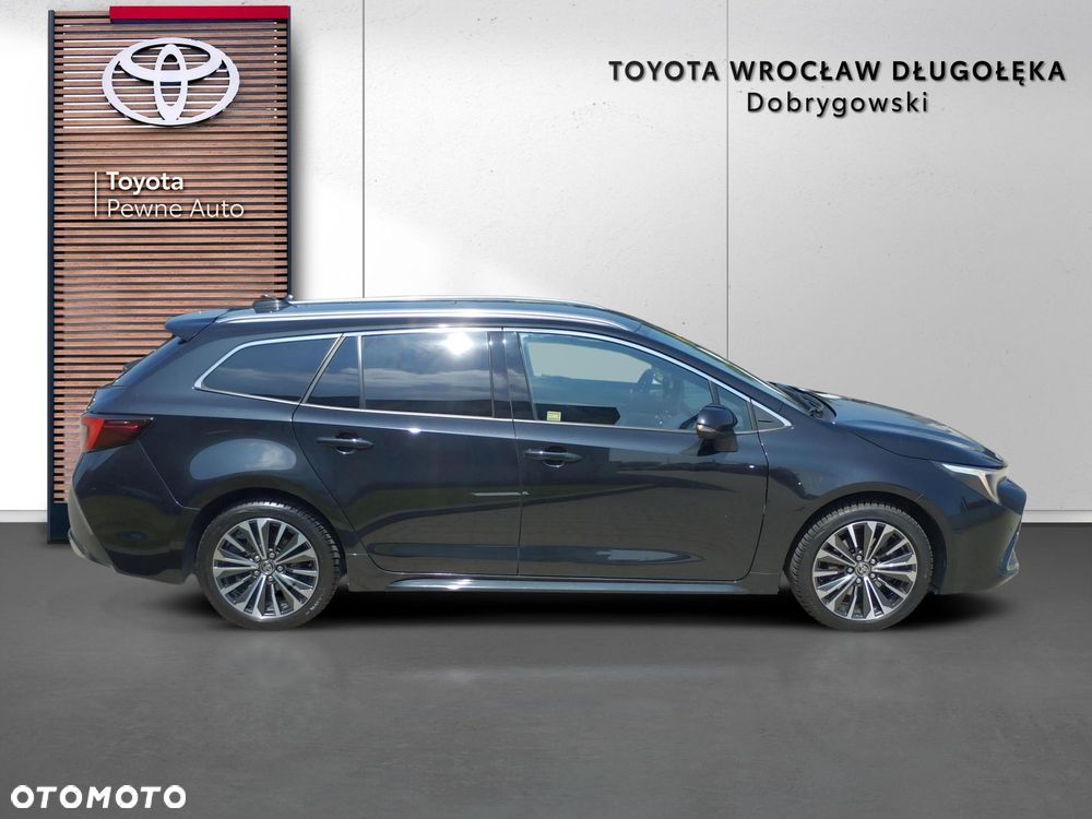 Toyota Corolla 2.0 Hybrid Style - 8