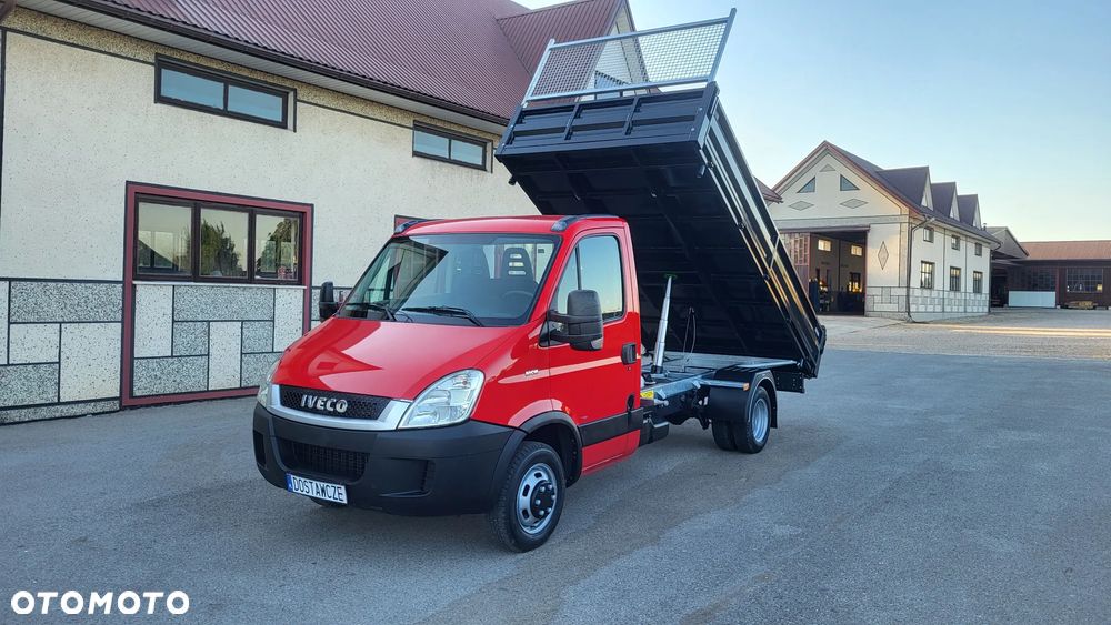 Iveco Iveco Daily 50c150 / kiper / wywrotka - 10