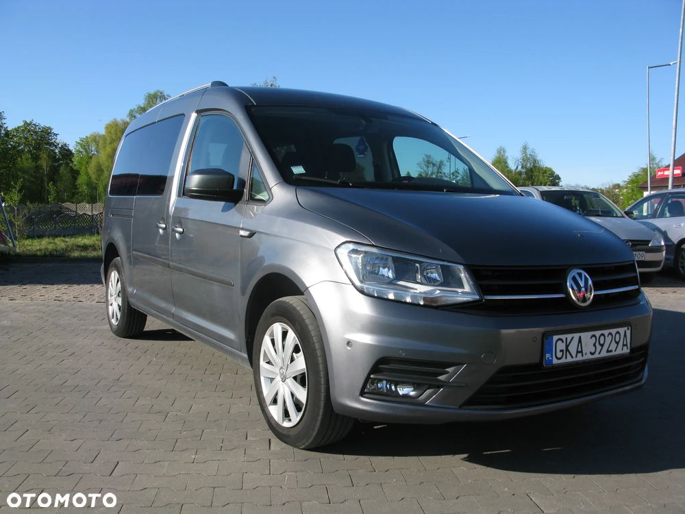 Volkswagen Caddy - 2
