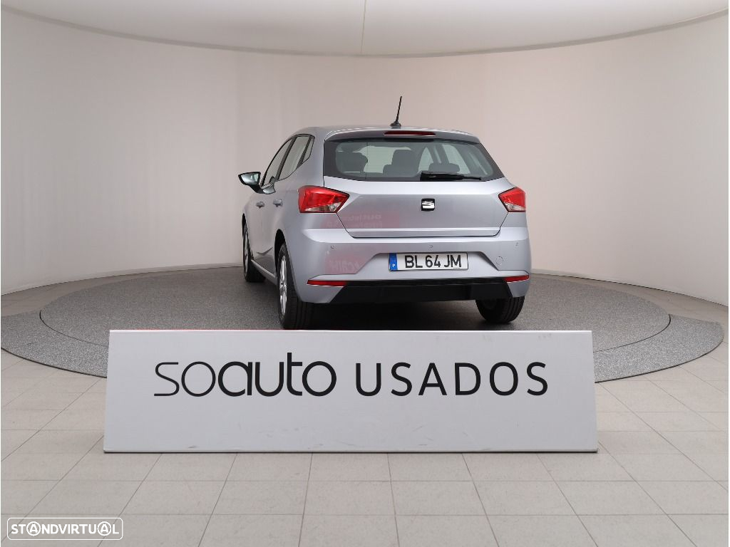 SEAT Ibiza 1.0 TSI Style - 12