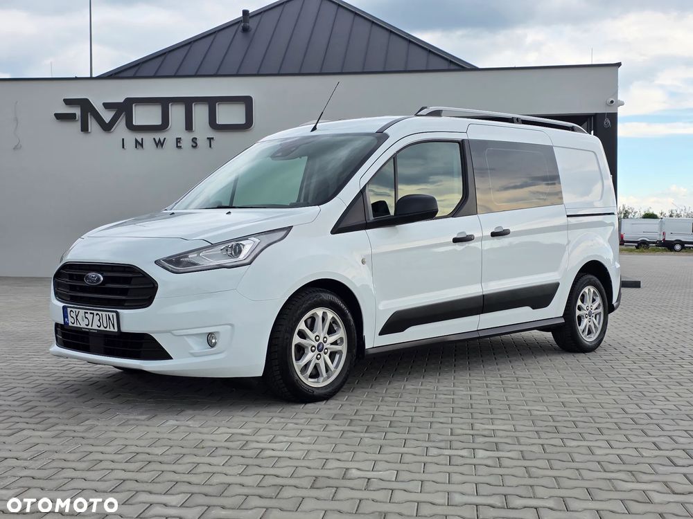 Ford Transit Connect 230 L2 Trend PowerShift (bryg.) - 2