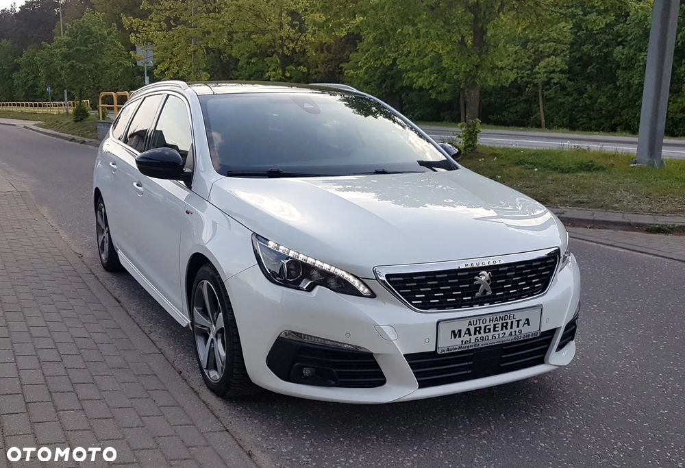 Peugeot 308 BlueHDi 130 Stop & Start GT Pack - 7