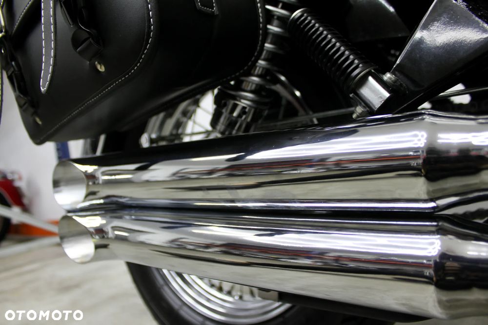 Honda Shadow - 17