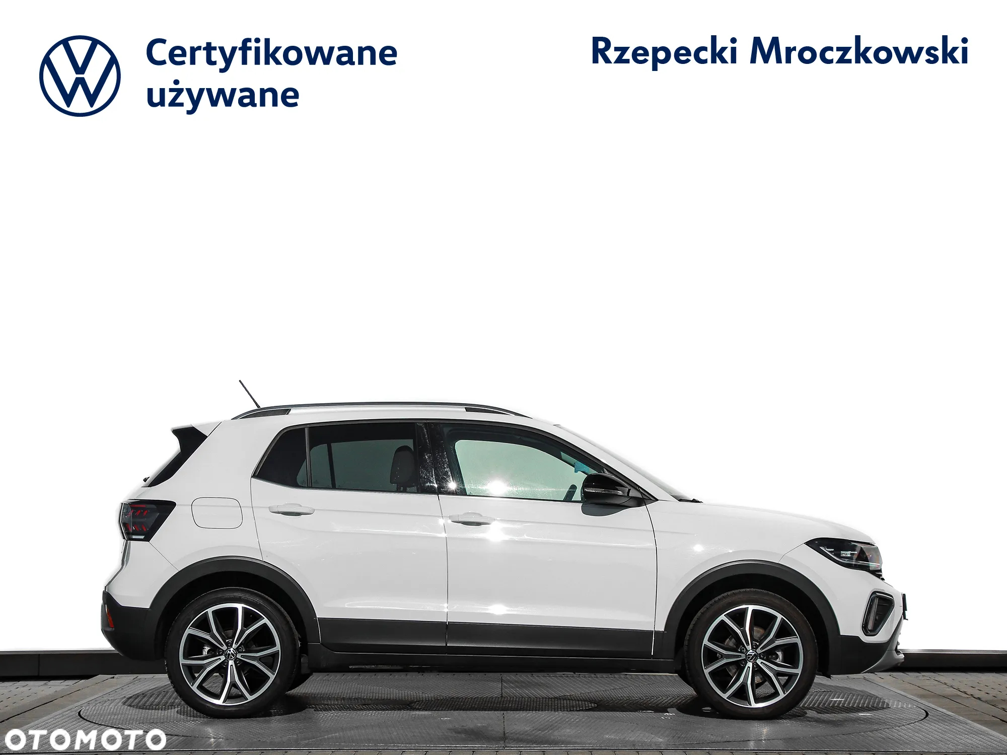 Volkswagen T-Cross 1.0 TSI Style DSG - 4