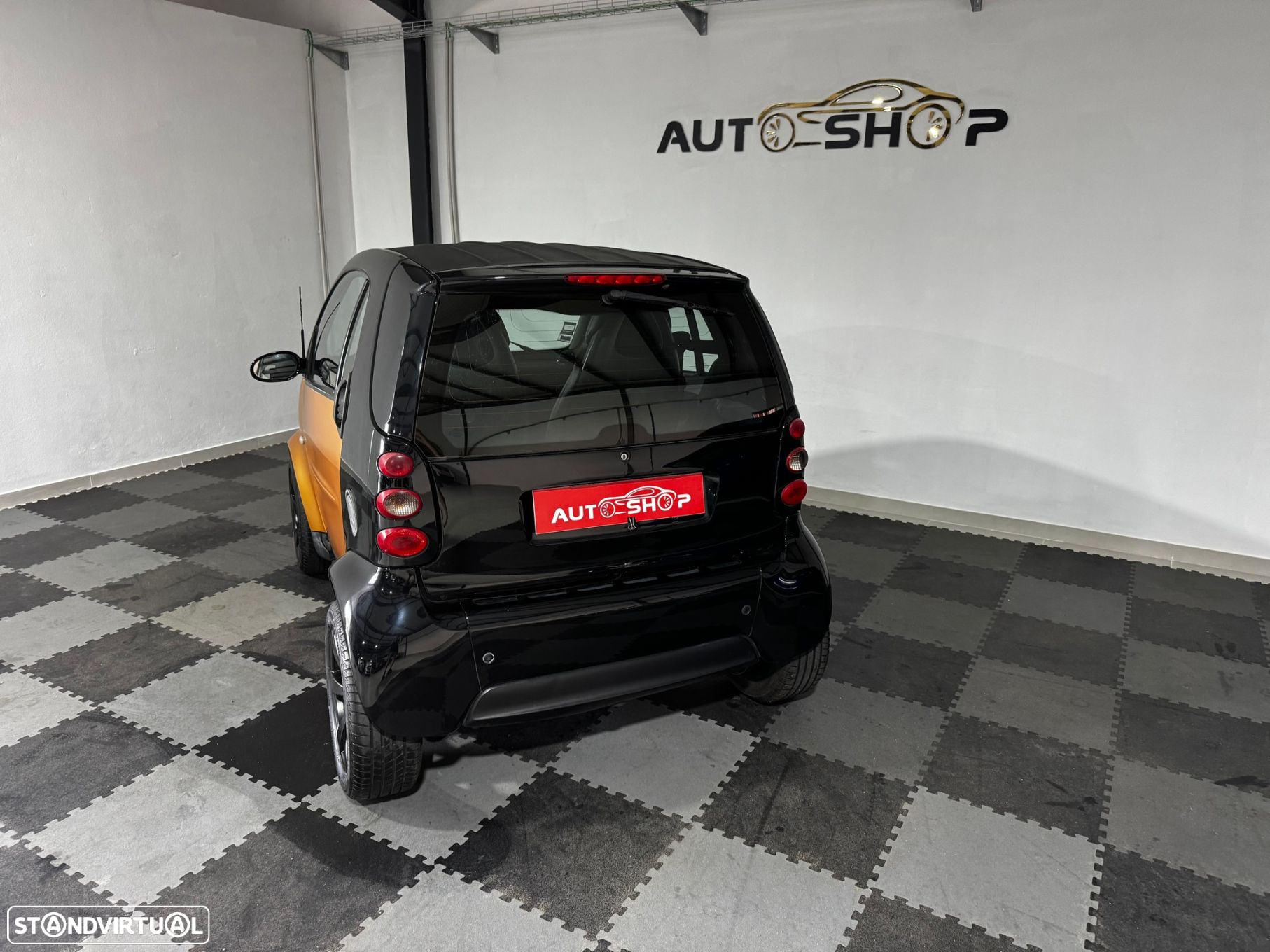 Smart ForTwo Coupé - 16