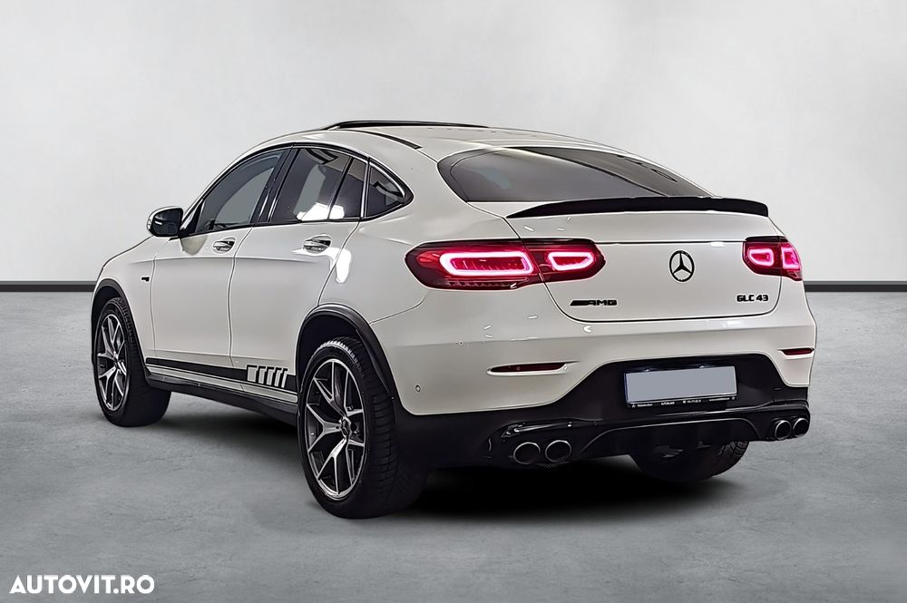Mercedes-Benz GLC AMG 43 4MATIC - 2
