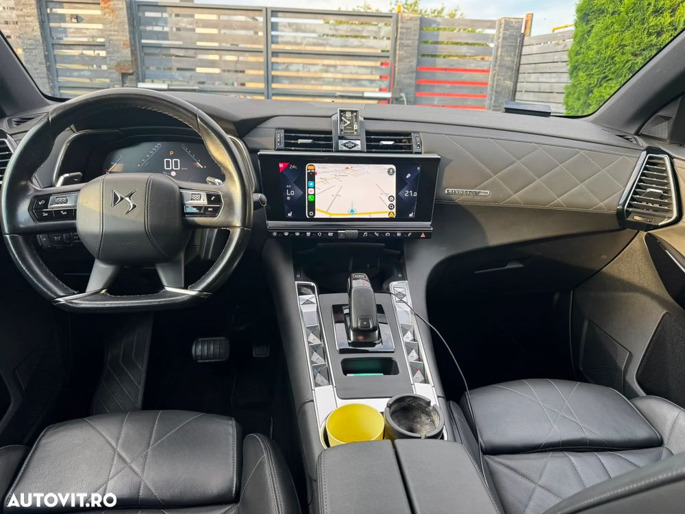 DS Automobiles DS 7 Crossback 1.5 BlueHDi 130 S&S EAT8 BASTILLE+ - 6