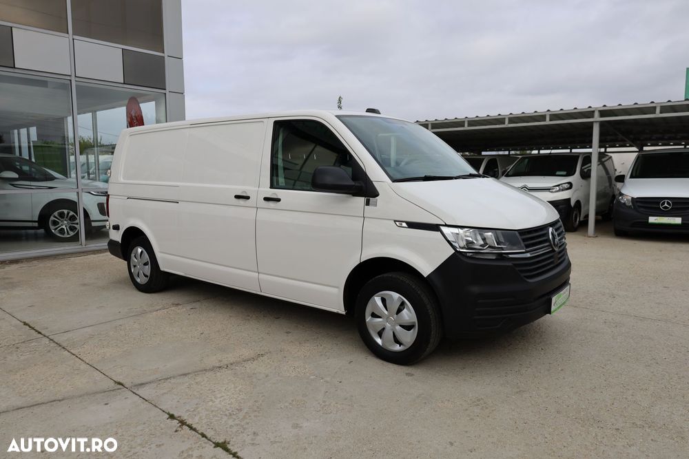 Volkswagen Transporter - 9