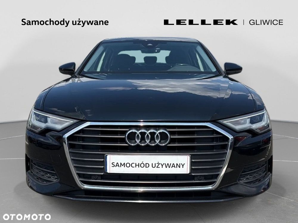 Audi A6 Limousine 35 TDI mHEV S tronic - 3
