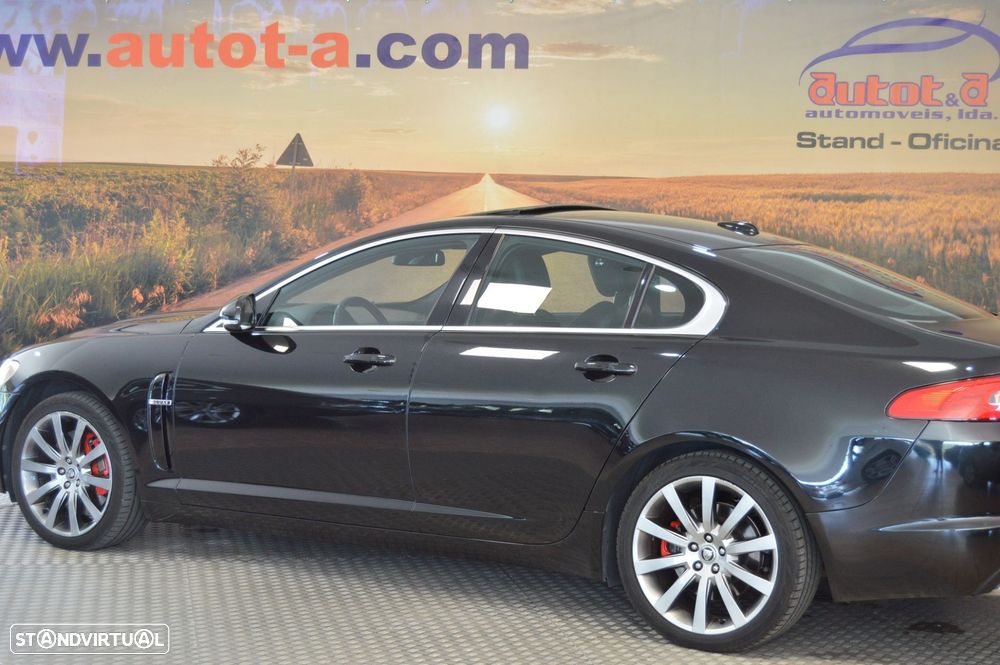 Jaguar XF 3.0 D V6 S Premium Luxury - 2