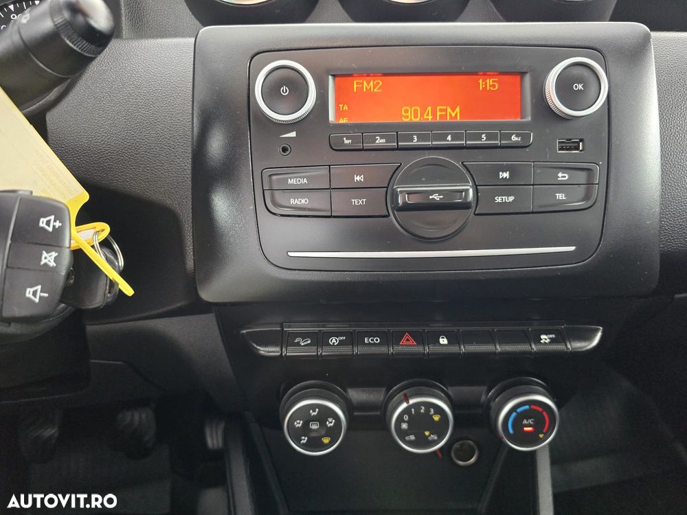 Dacia Duster Blue dCi 115 4WD Comfort - 26