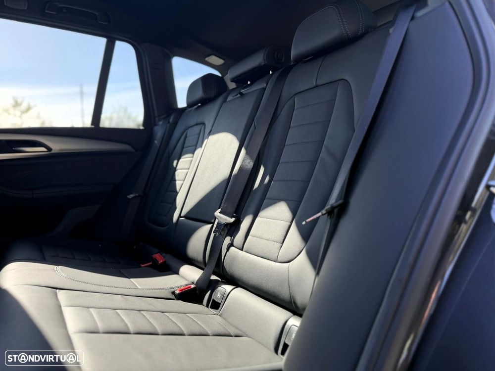 BMW X3 xDrive30e Aut. M Sport - 43