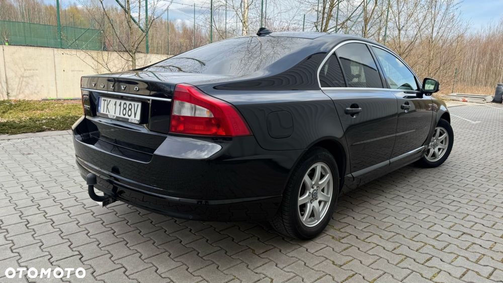 Volvo S80 2.0D Summum - 2