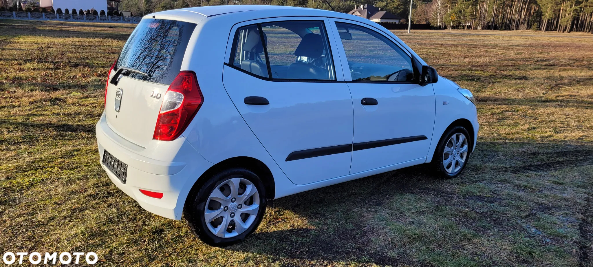 Hyundai i10 1.1 Classic - 3