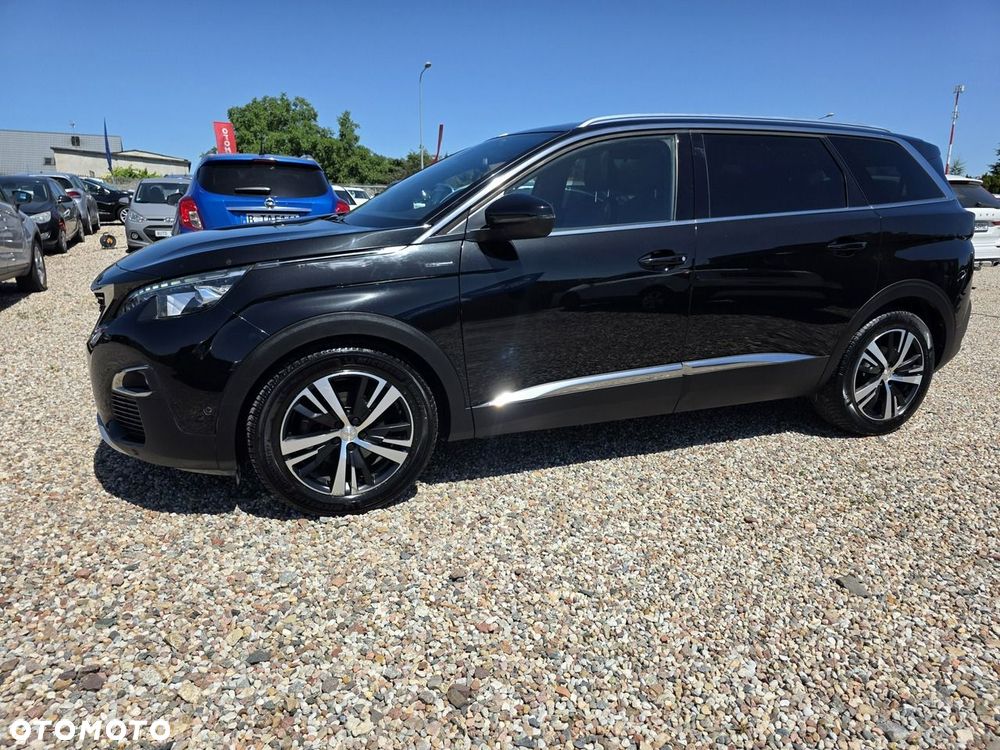 Peugeot 5008 2.0 HDi Business Line - 9