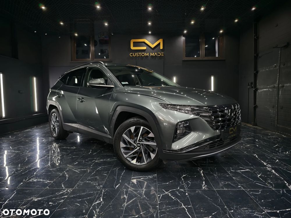 Hyundai Tucson 1.6 T-GDi Smart 2WD - 9