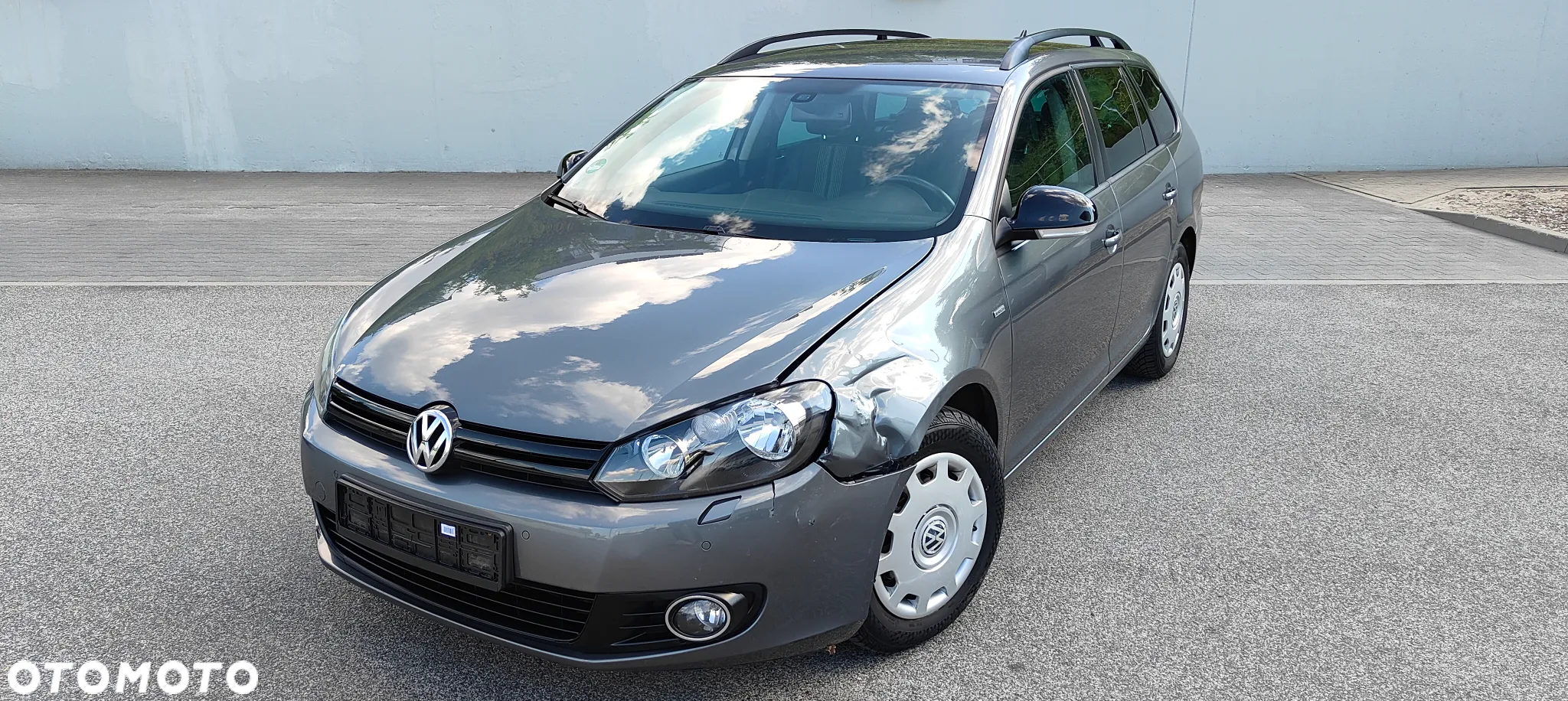 Volkswagen Golf Variant 1.6 TDI DPF MATCH - 17