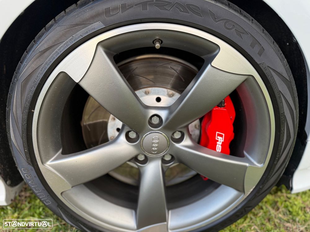 Audi TT Coupé RS plus S tronic - 10